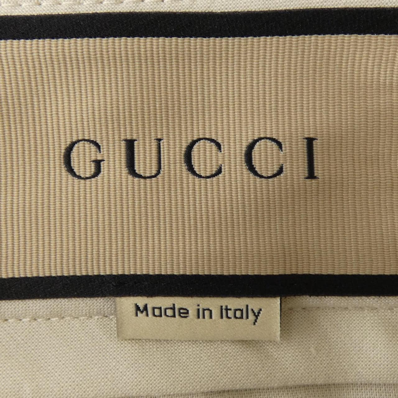 グッチ GUCCI 762309 ZAPRO パンツ