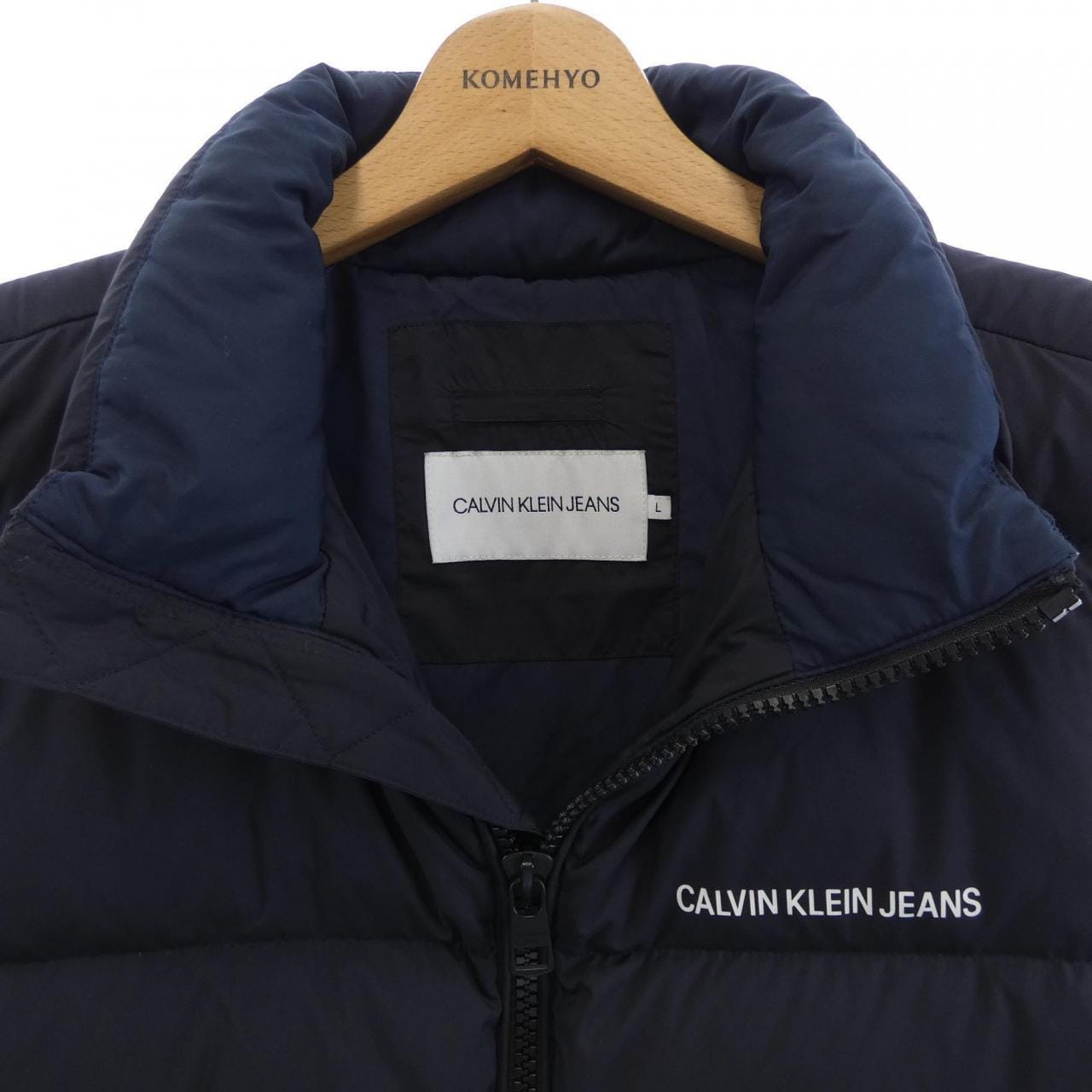 カルバンクライン Calvin Klein ダウンベスト