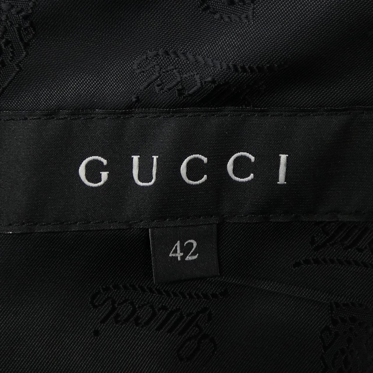 グッチ GUCCI 161792 Z0073 コート