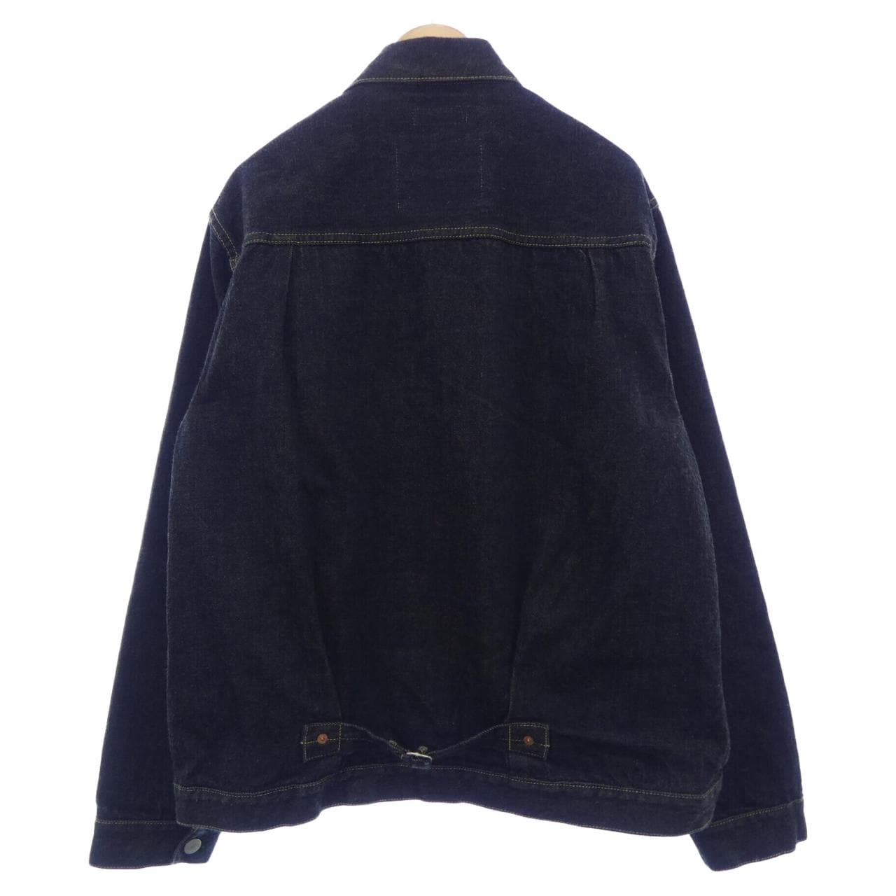 ロンハーマン デニム RON HERMAN DENIM 4120400019 デニムジャケット