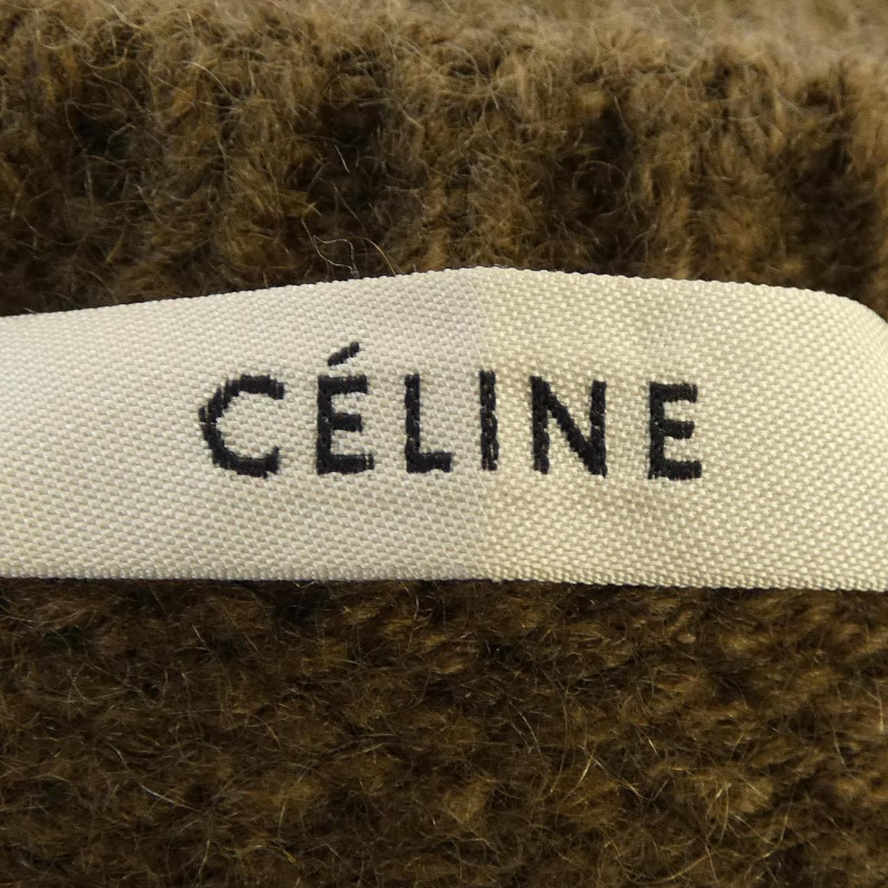 セリーヌ CELINE フィービー期 2 3ES8/6394 ニット
