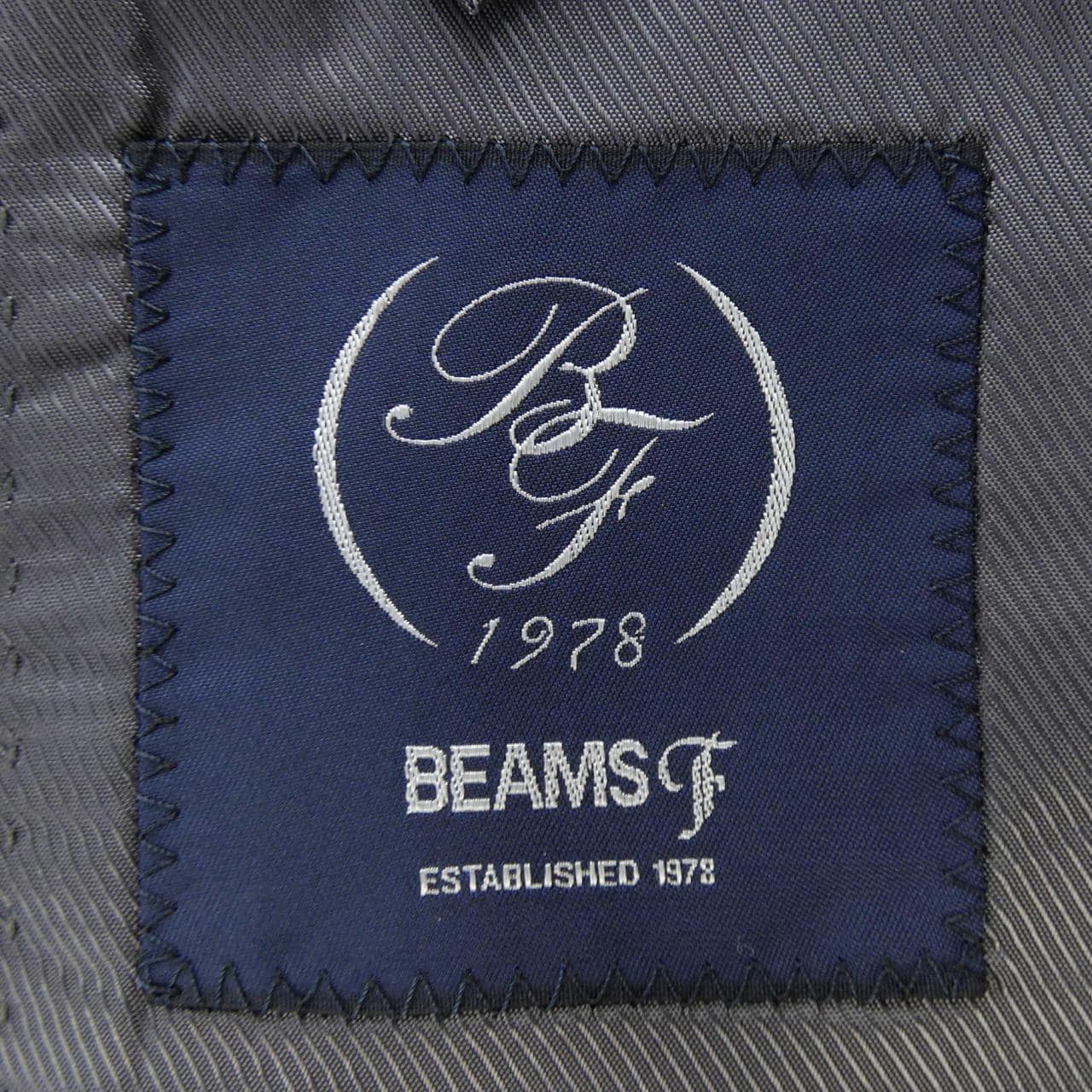 Beams F BEAMS F Suit