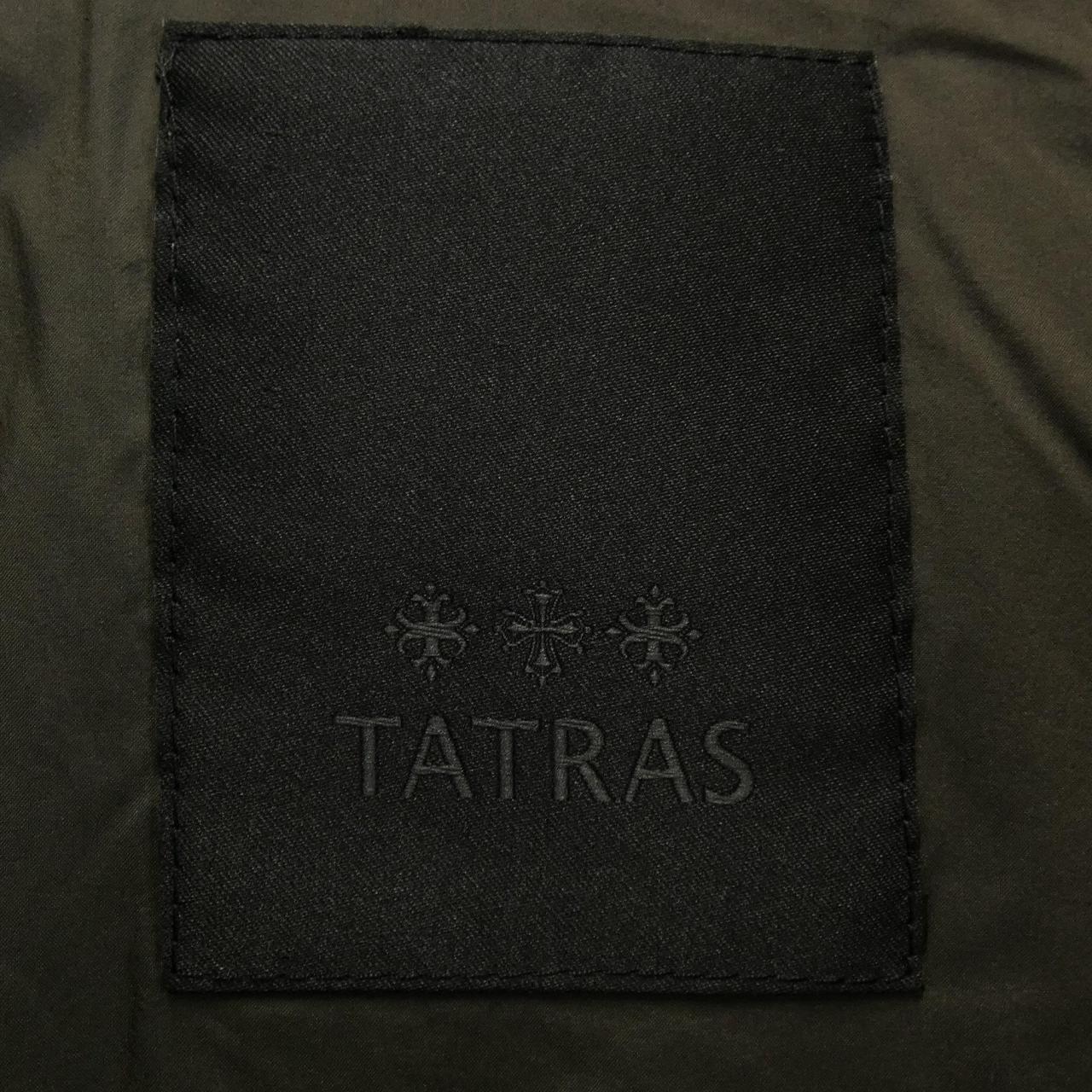 タトラス TATRAS ダウンジャケット