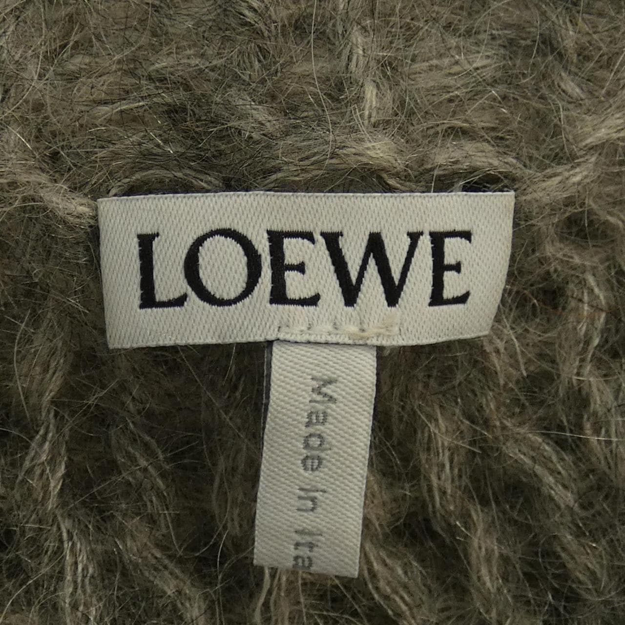 ロエベ LOEWE ニット