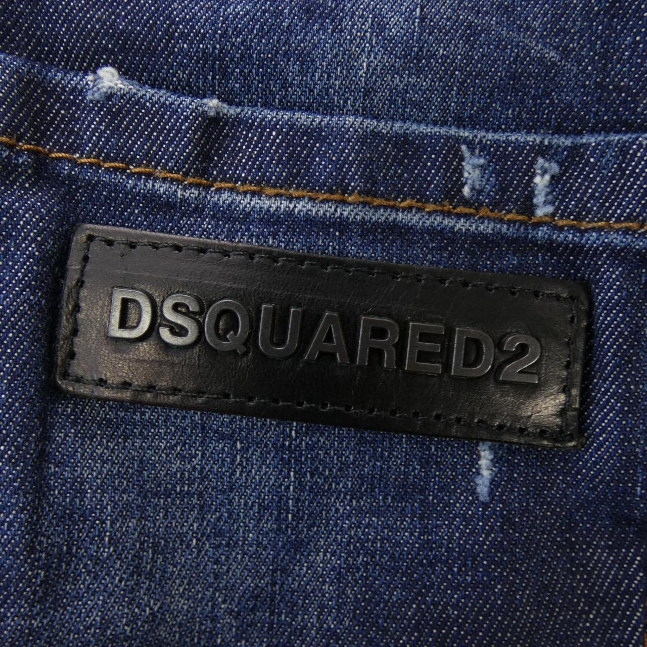 DSQUARED2裙子