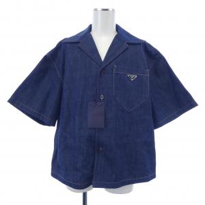 プラダ PRADA S／Sシャツ