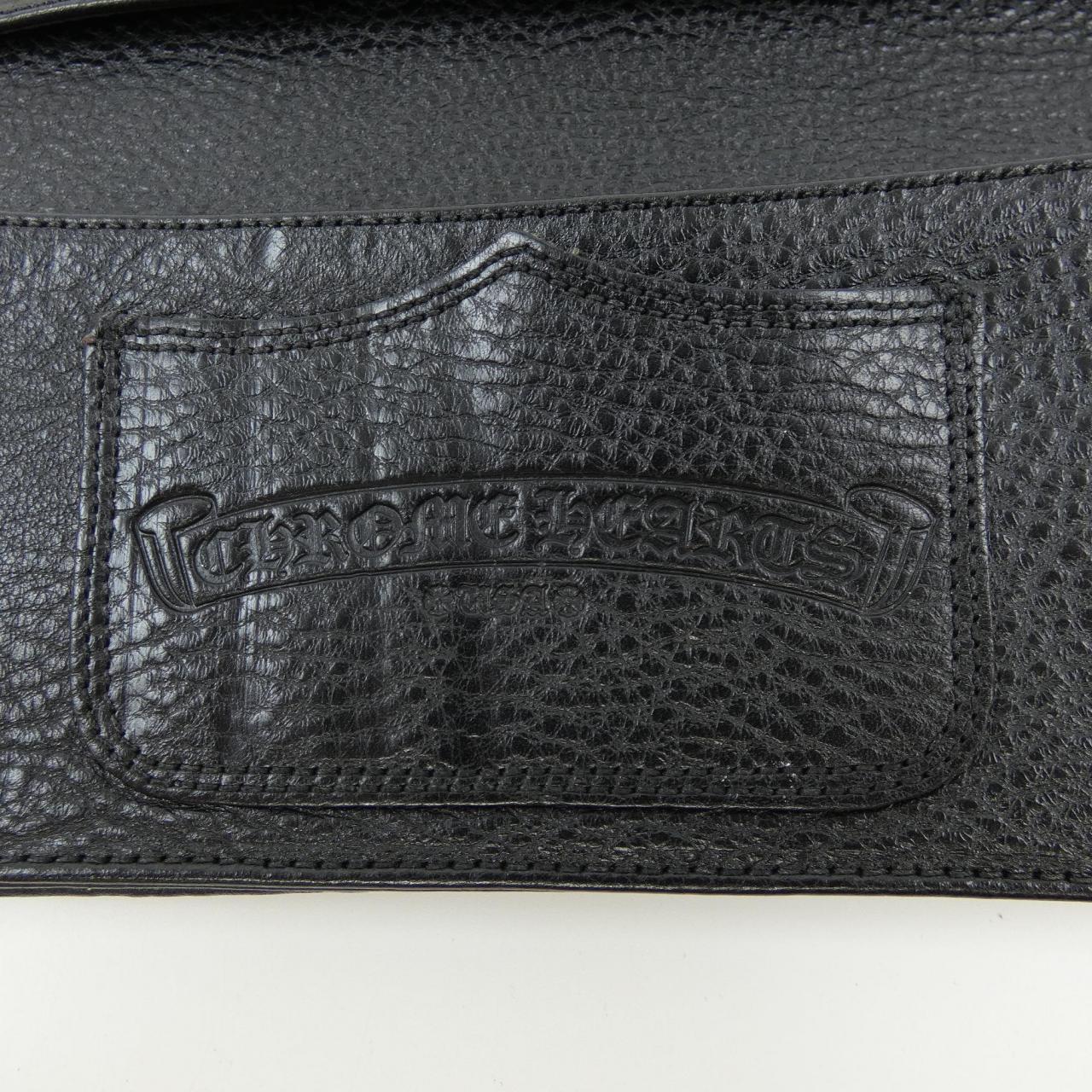 CHROME HEARTS HEARTS WALLET