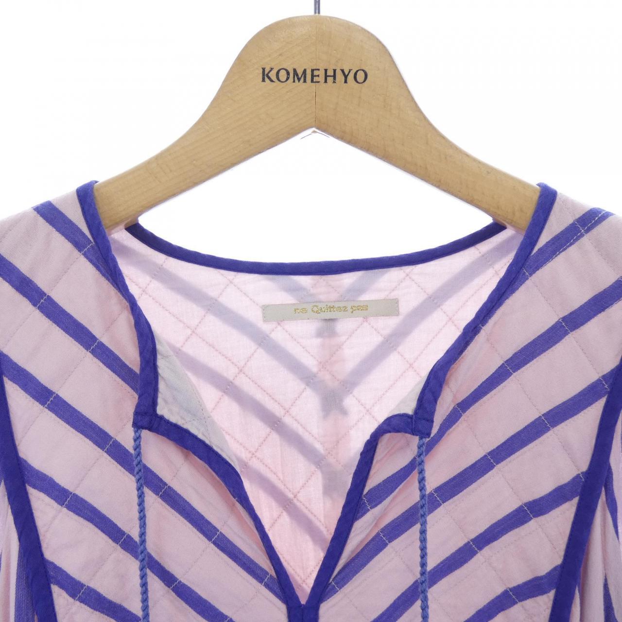 ヌキテパ ne Quittez pas 010441GR3 ワンピース