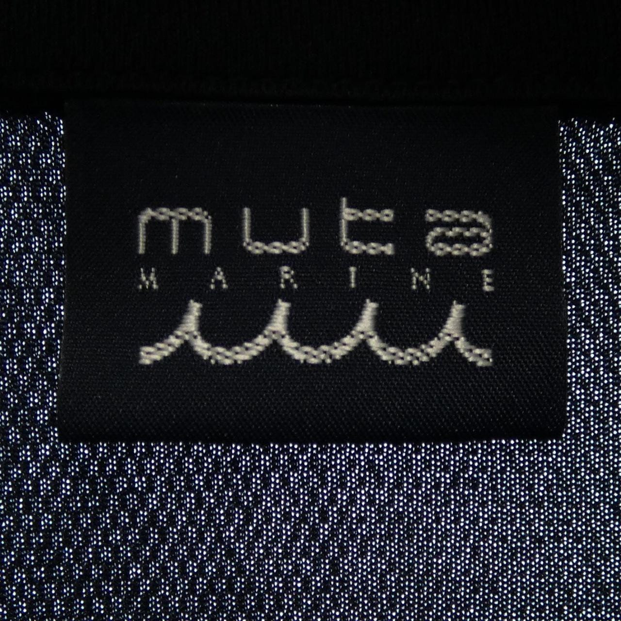ムータ MUTA ポロシャツ