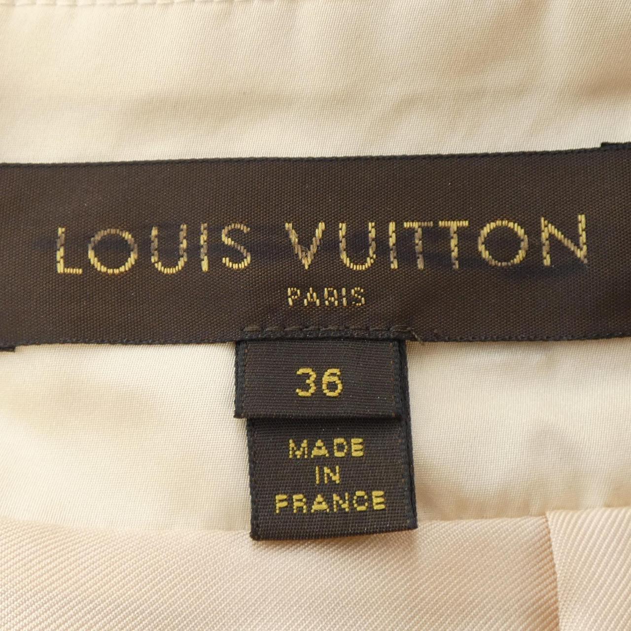 ルイヴィトン LOUIS VUITTON WISK23CV7 スカート