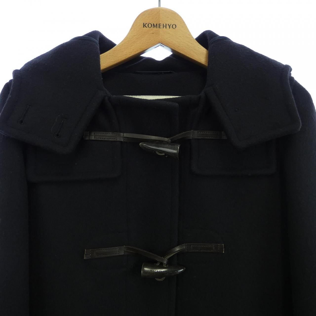 マッキントッシュ MACKINTOSH ダッフルコート