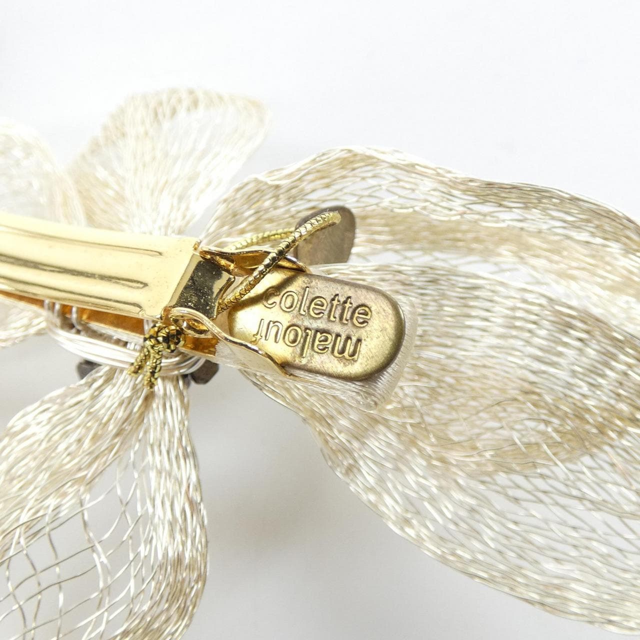 コレットマルーフ colette malouf HAIR ACCESSORIES