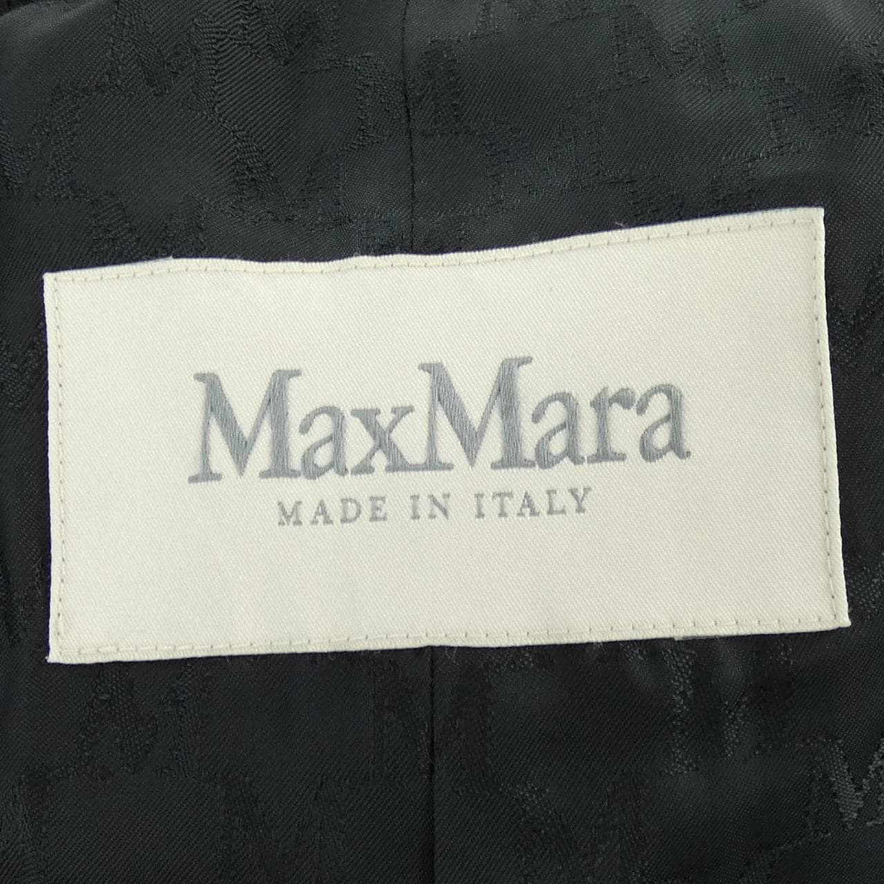 マックスマーラ Max Mara マダム MADAME　アイコンコート 101801 コート