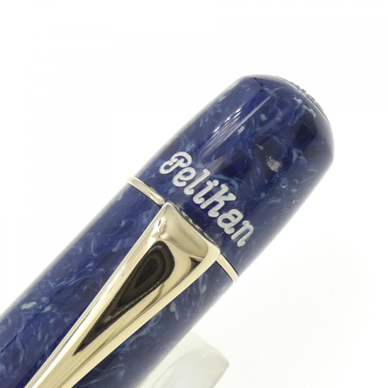 鵜鶘限量版1935藍色鋼筆