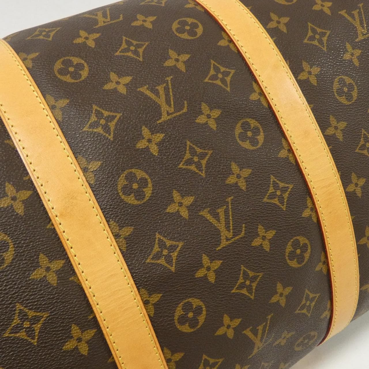 LOUIS VUITTON Monogram Keepall Bandouliere 60cm M41412 Boston Bag