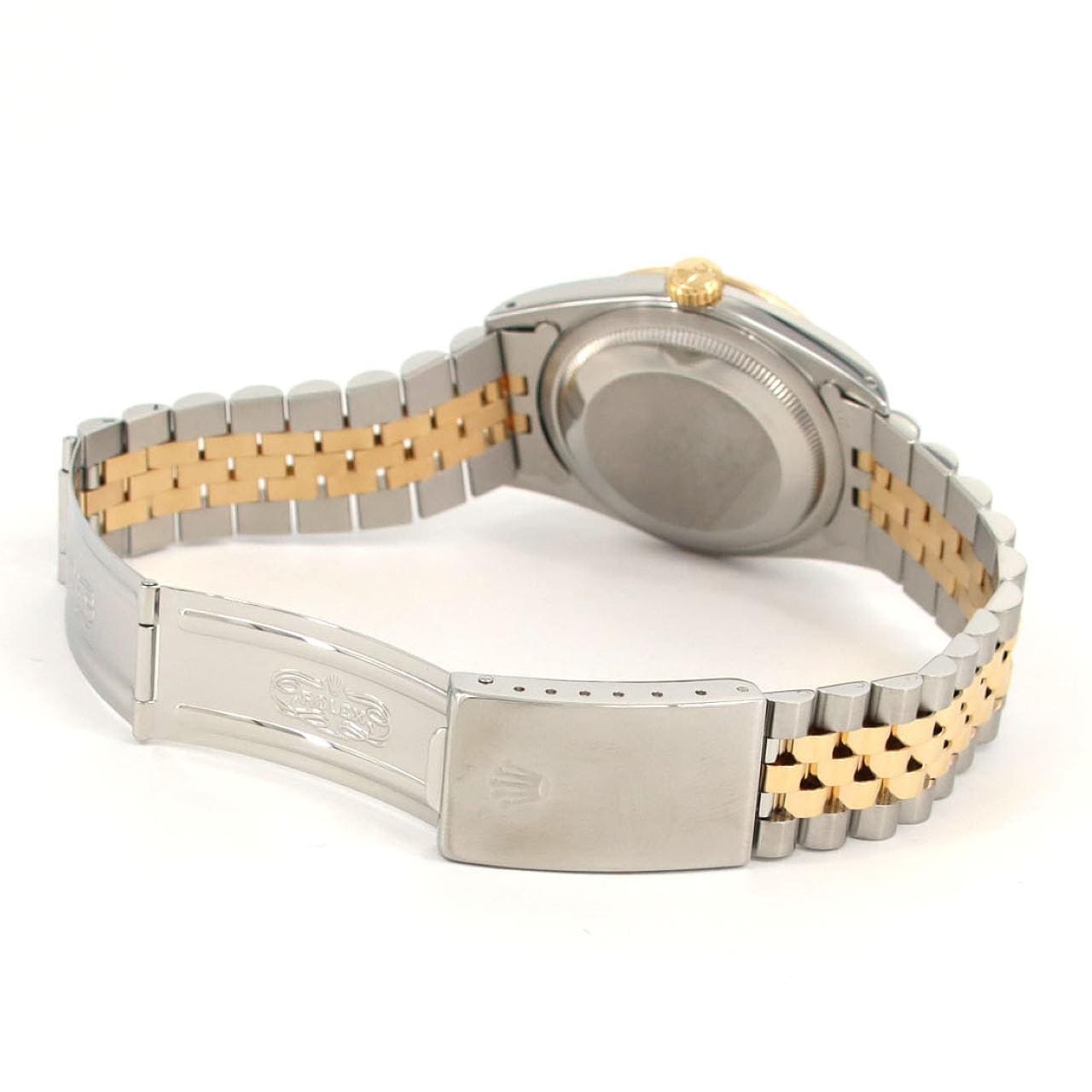 ロレックス デイトジャスト 16233G. SSxYG 自動巻 X番