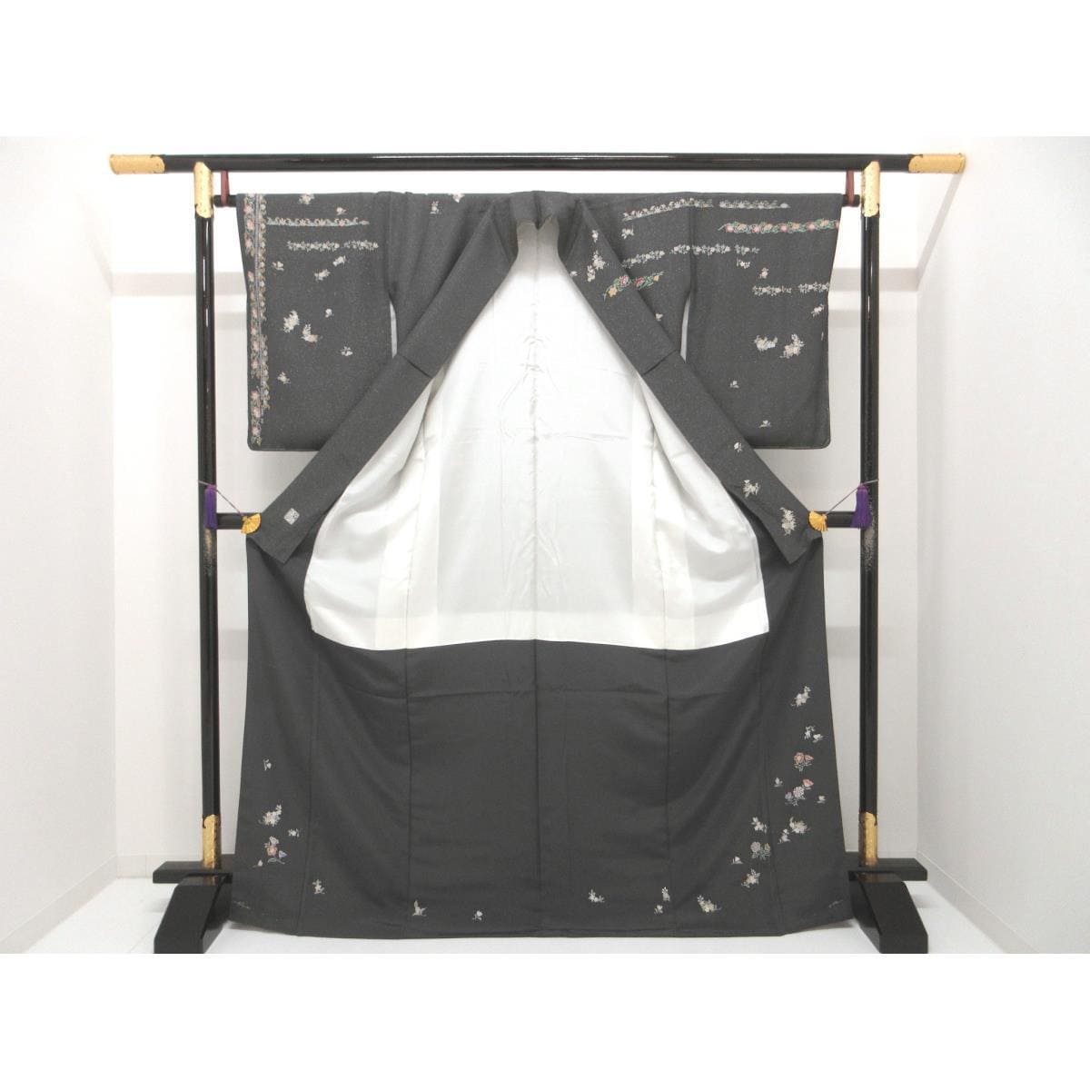 【未使用品】訪問着【千總】