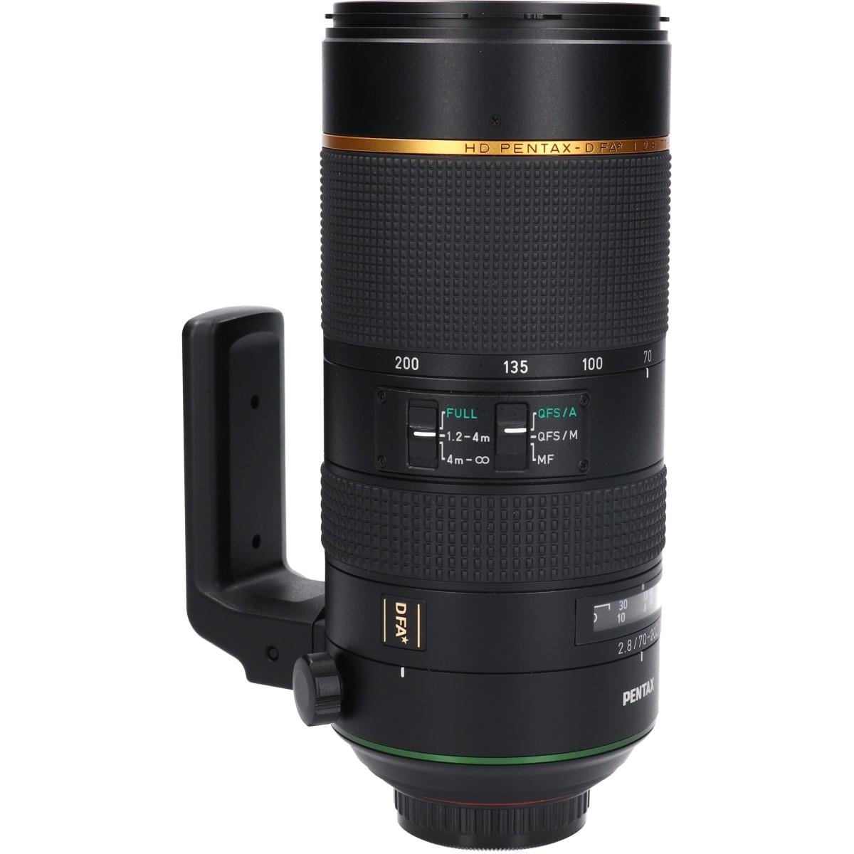 ＨＤ　Ｄ　ＦＡ７０－２００ｍｍ　Ｆ２．８ＥＤ　ＤＣ　ＡＷ
