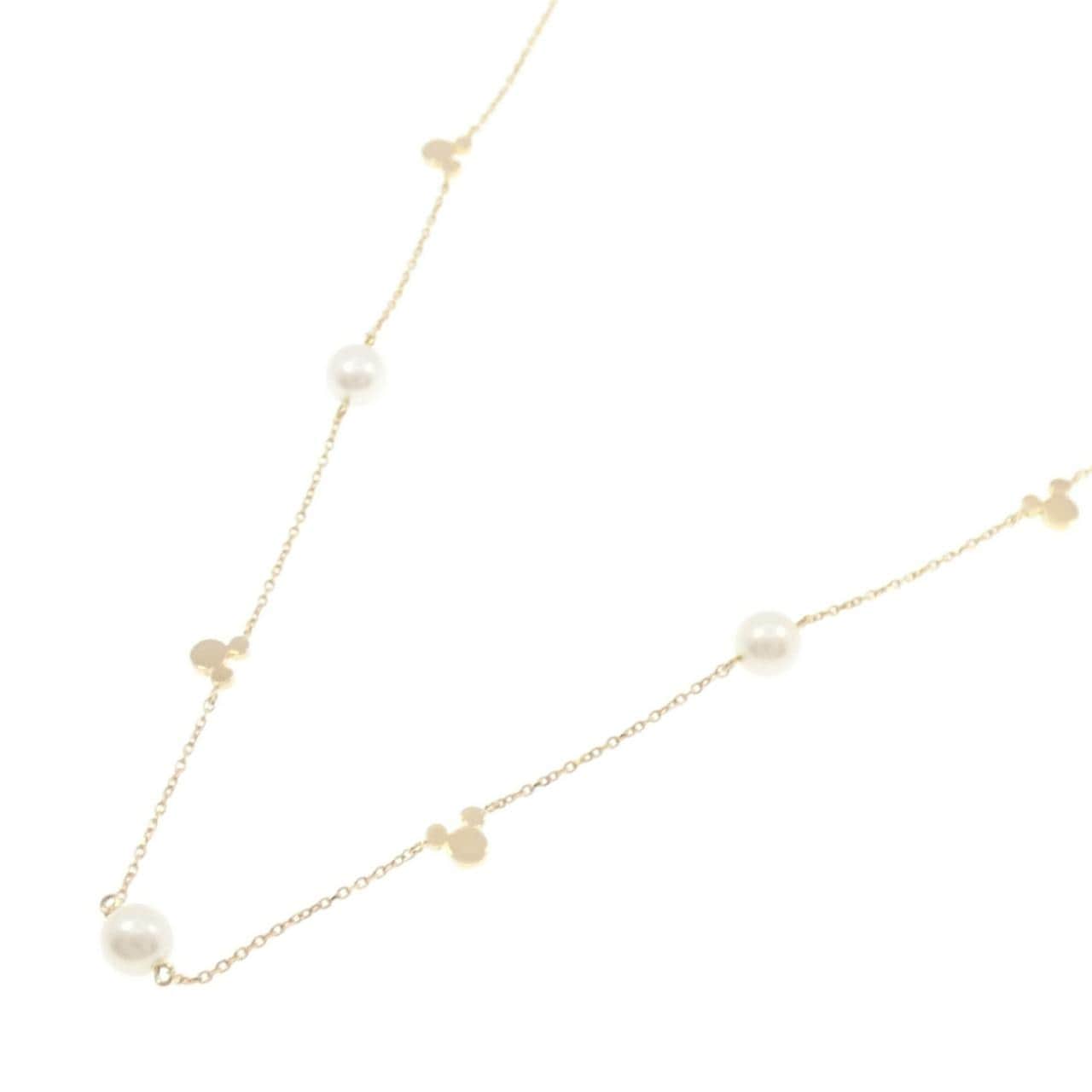 ペルリータ･ミキモト 淡水パール ネックレス