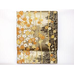 【未使用品】袋帯【山口美術織物】