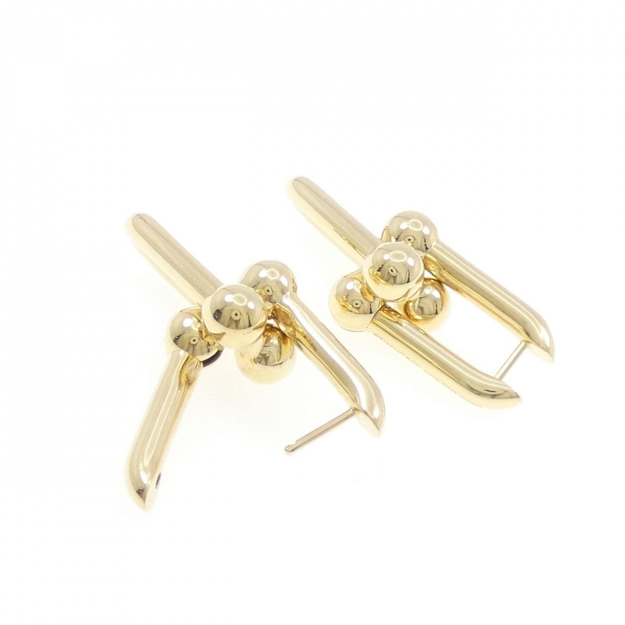 ティファニー ハードウェア リンク ラージ ピアス