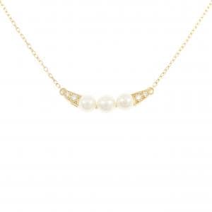 MIKIMOTO Akoya珍珠项链