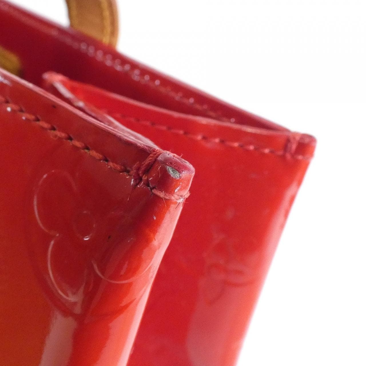 ルイヴィトン ヴェルニ リード MM M91086 バッグ