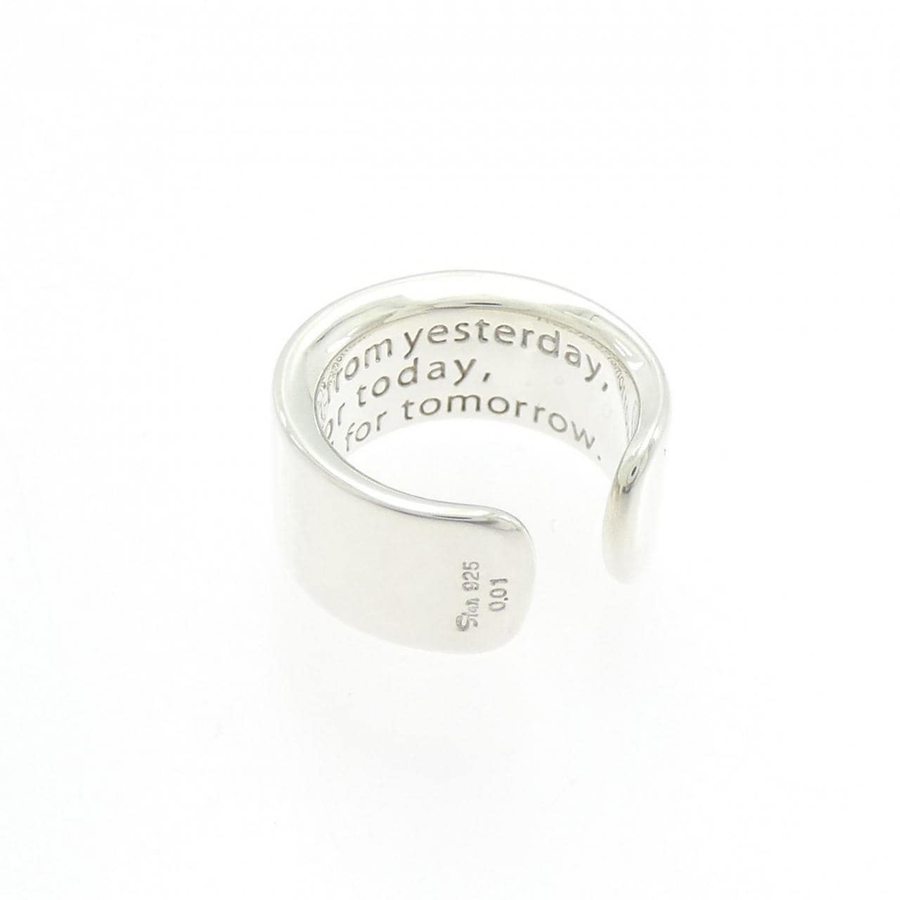 スタージュエリー ダイヤモンド イヤーカフ 0.01CT 片耳