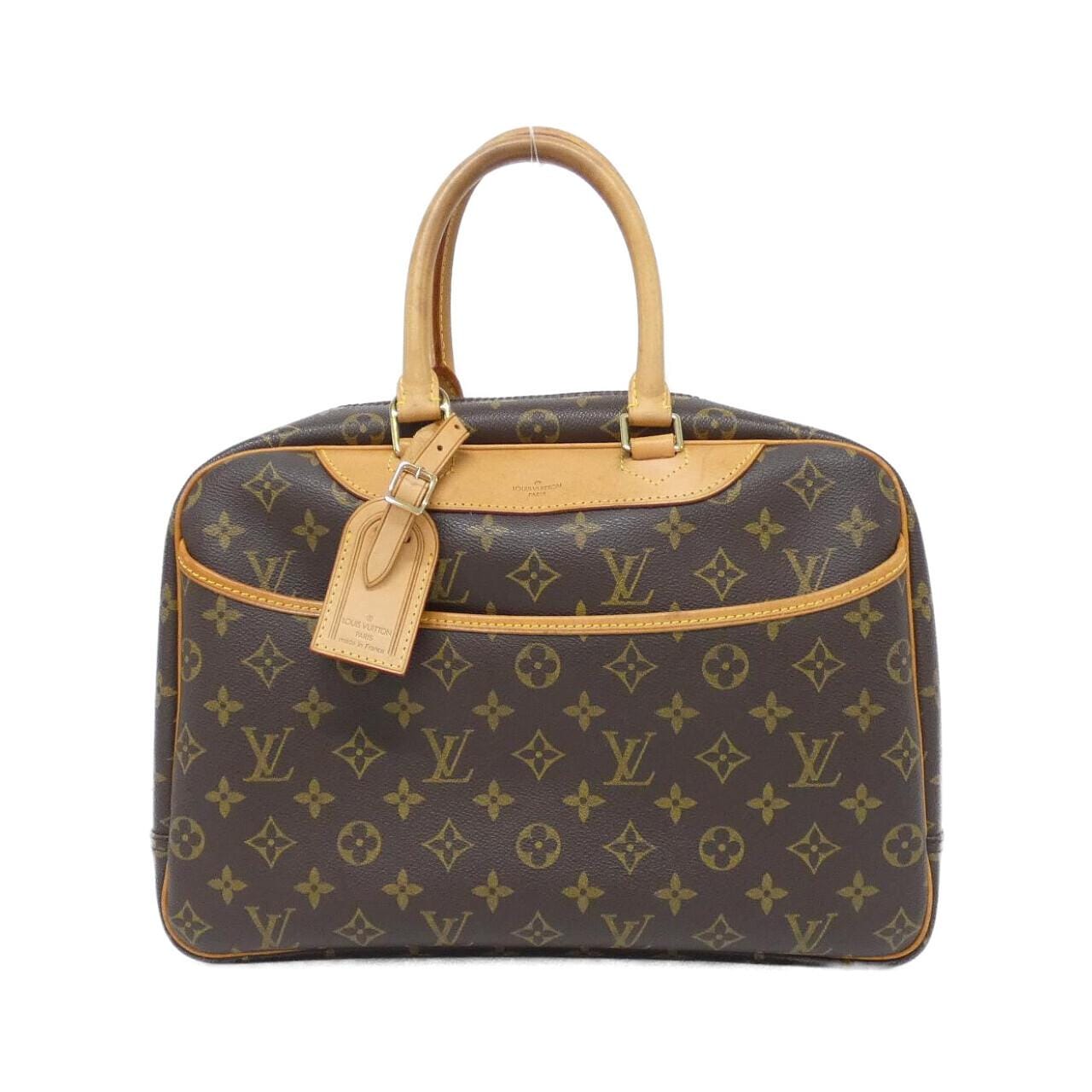 ルイヴィトン モノグラム ボーリング ヴァニティ M47270 バッグ