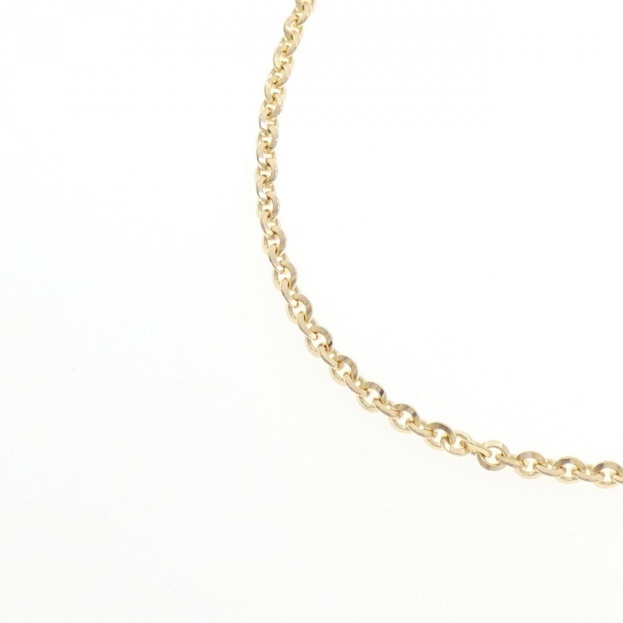 K18YG チェーン ネックレス