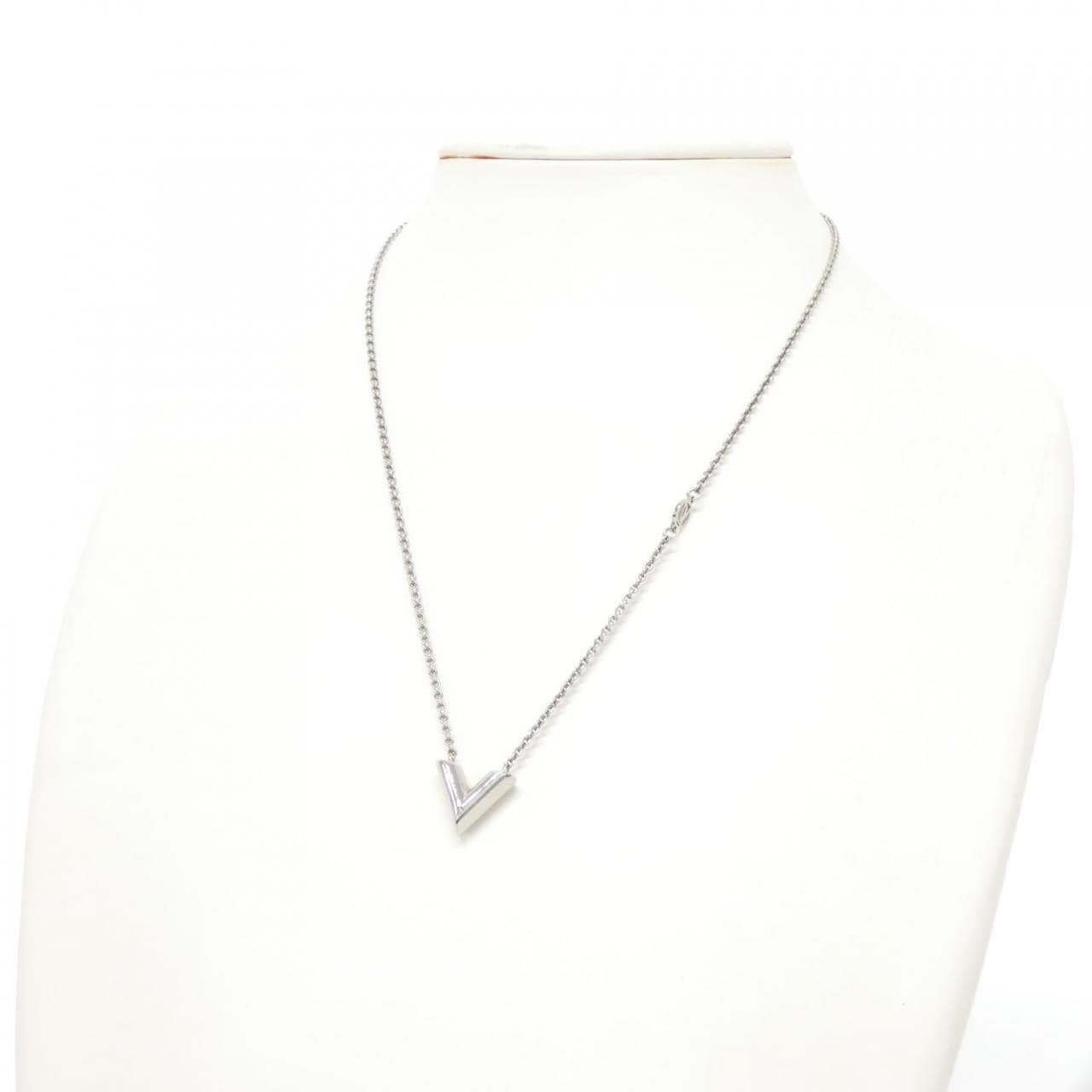 ルイヴィトン ネックレス エセンシャルV M63197 ネックレス