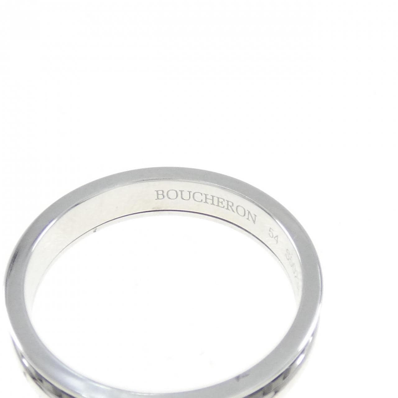 Boucheron Quatre黑色戒指