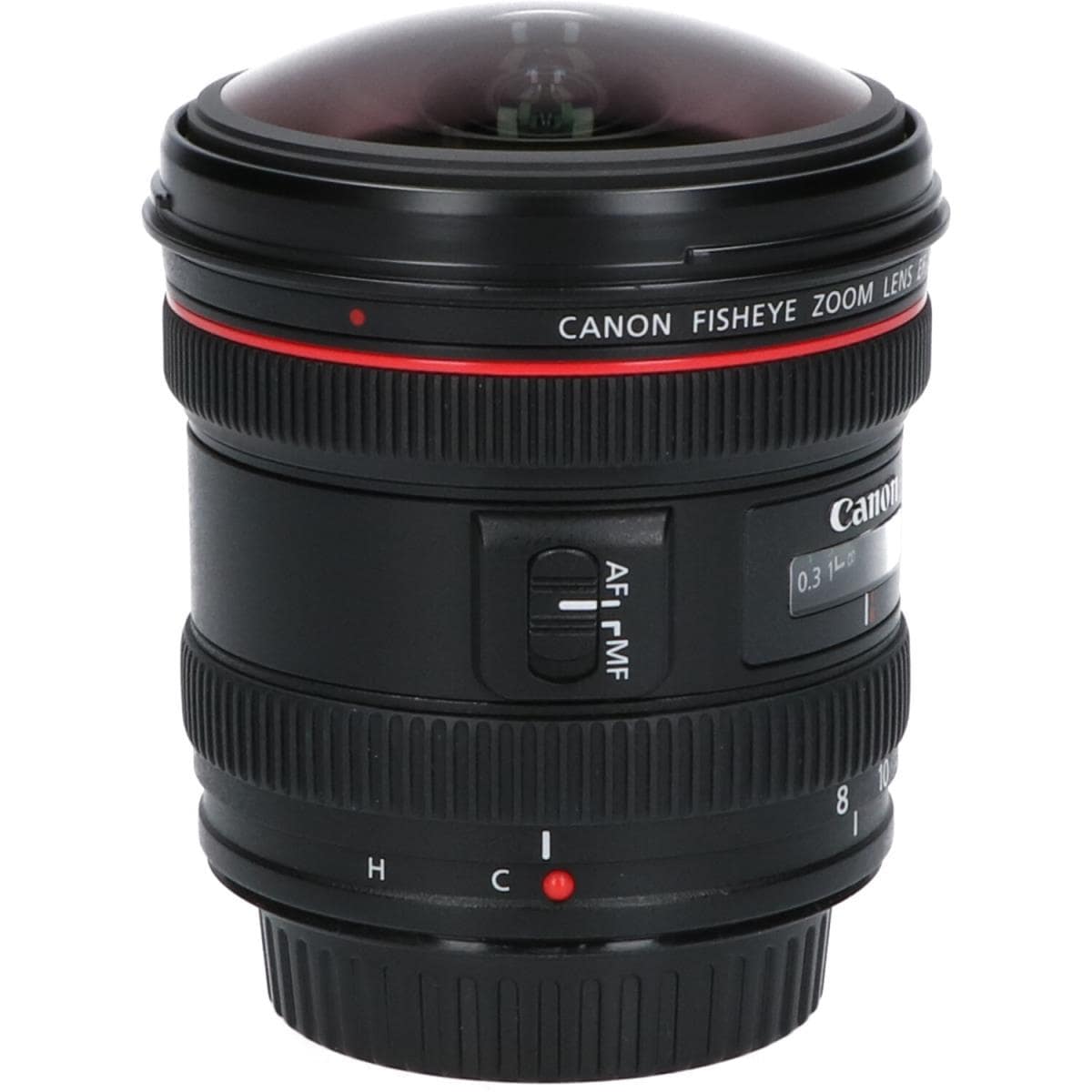 CANON EF8-15mm F4L FISHEYE USM