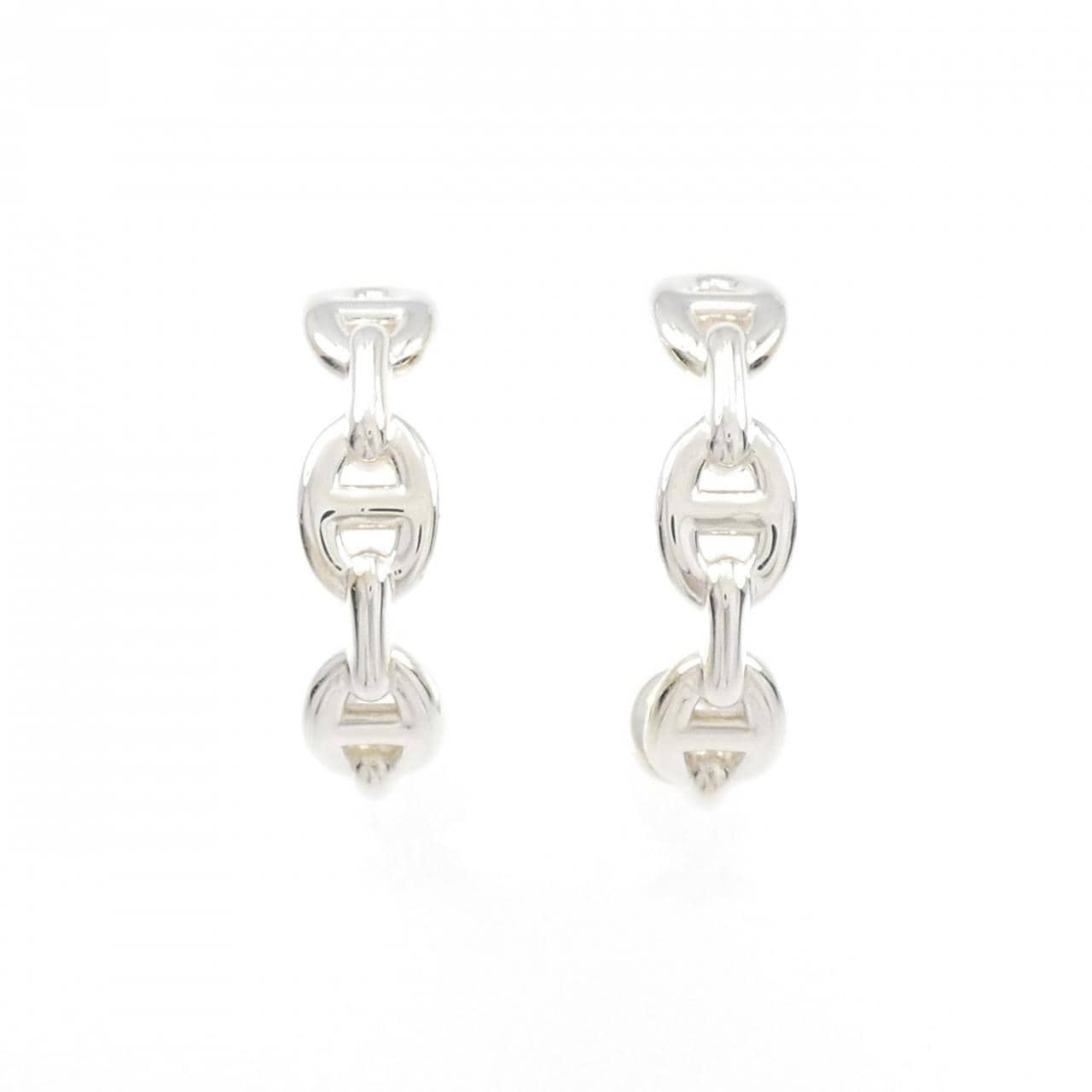 HERMES 925 earrings