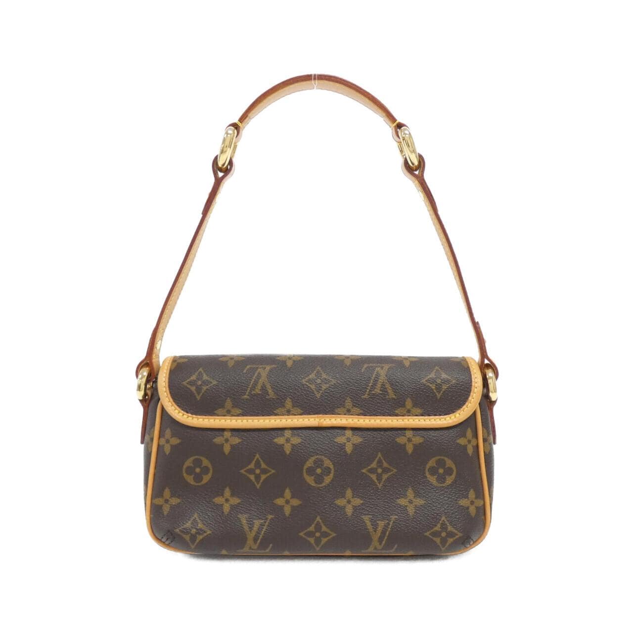 LOUIS VUITTON Monogram Tical PM M40078 Shoulder Bag