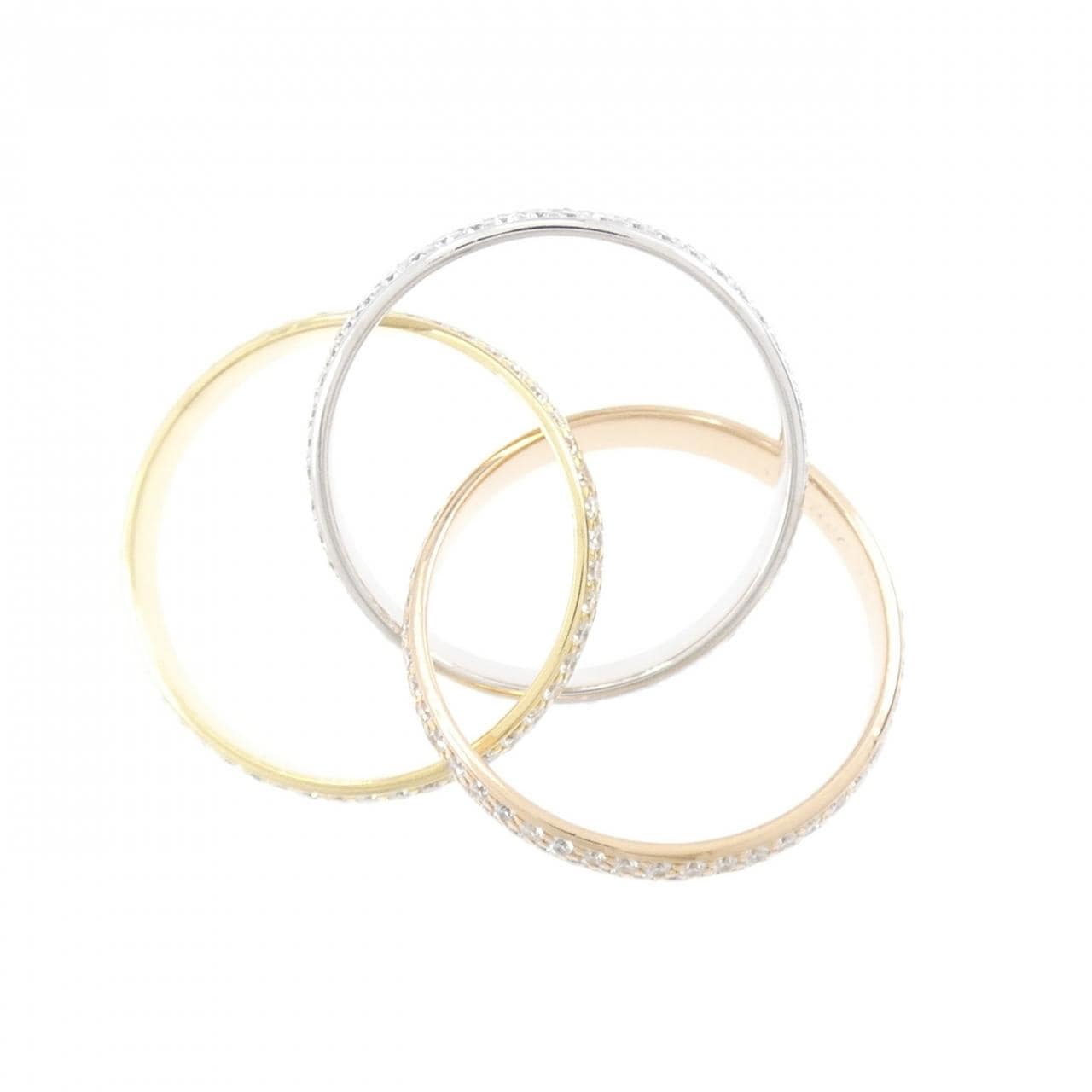 Cartier Trinity small ring
