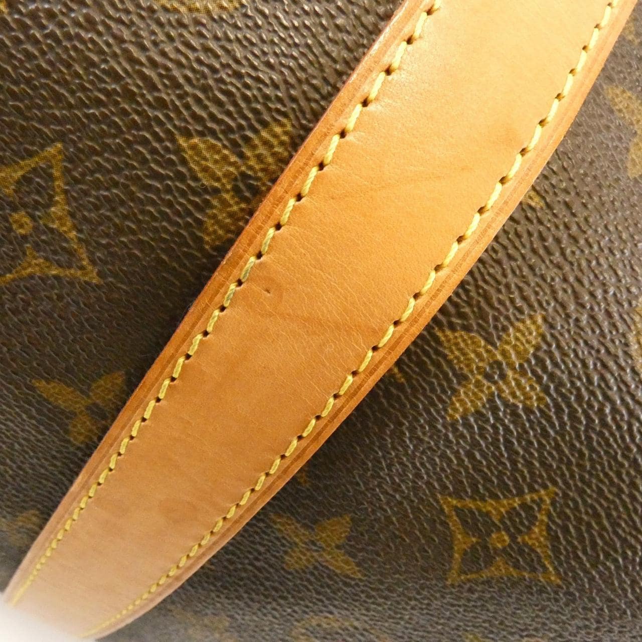 ルイヴィトン モノグラム キーポル 60cm M41422 ボストンバッグ