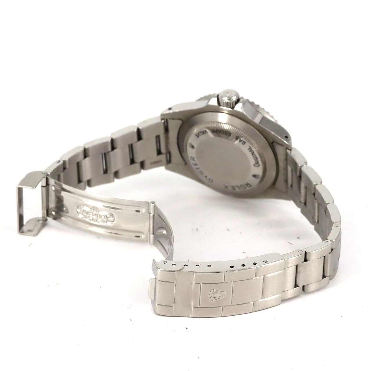 【ノーメンテナンス還元価格】ロレックス シードゥエラー 16600 SS 自動巻 P番