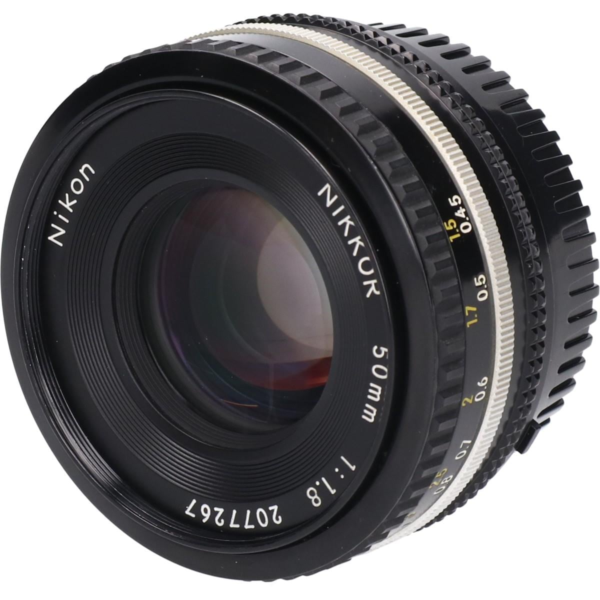 ＡＩ５０ｍｍ　Ｆ１．８Ｓ