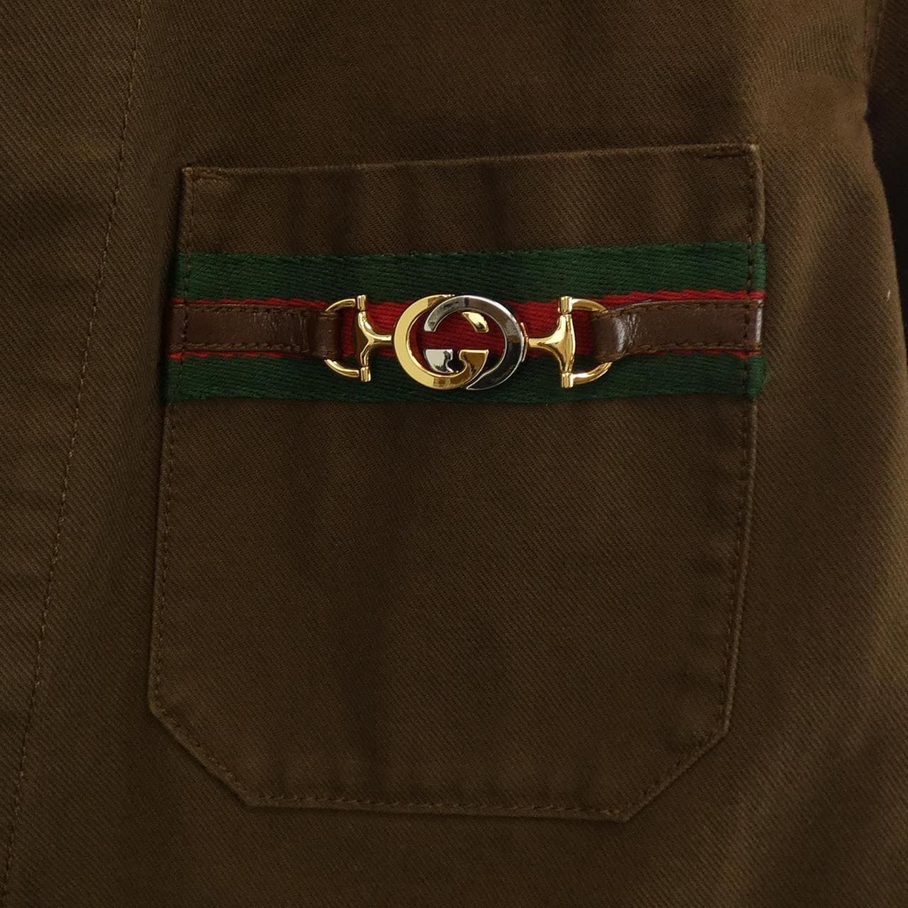 グッチ GUCCI 611792 XDA3Y ジャケット