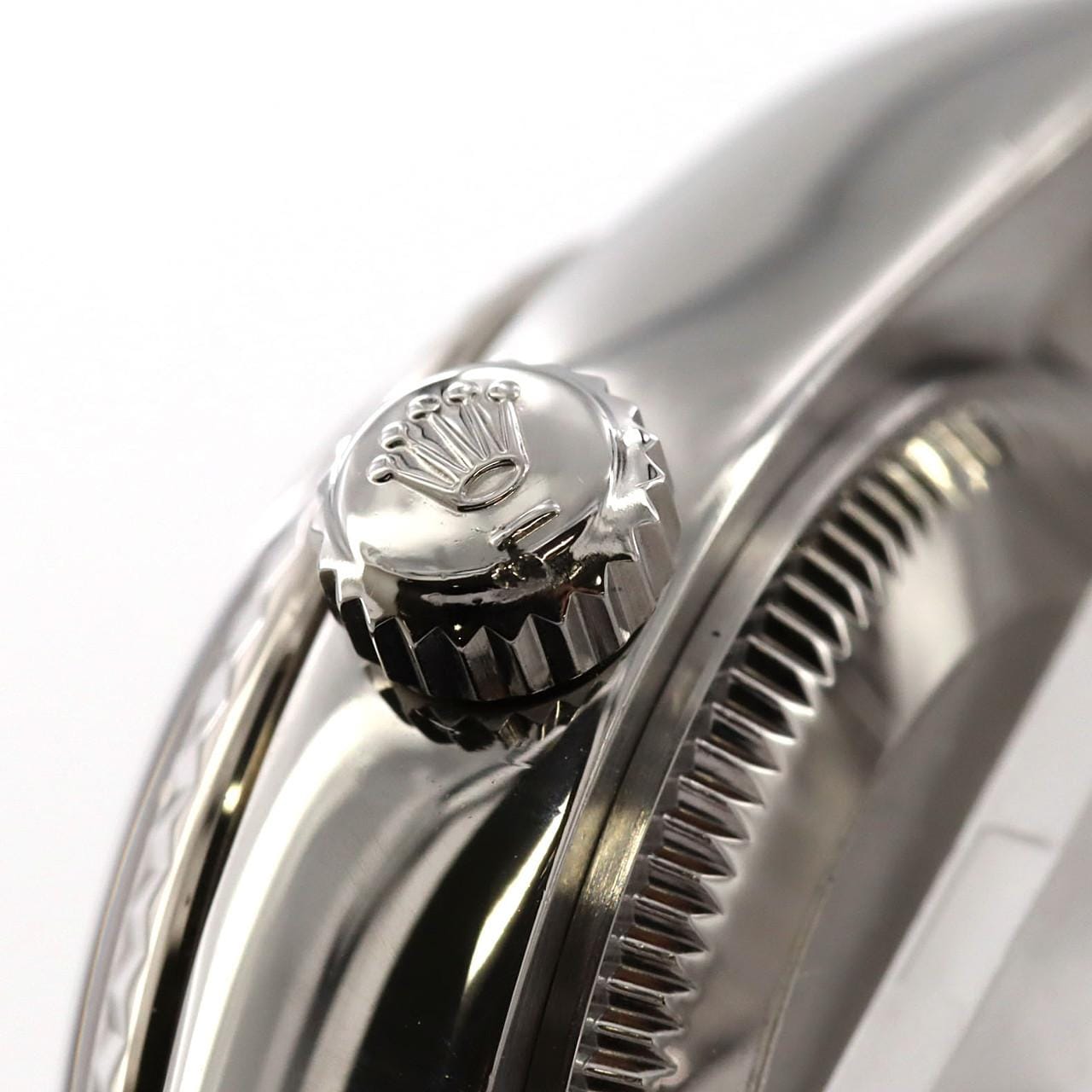 ロレックス デイトジャスト 179174NGR SSxWG 自動巻 Z番