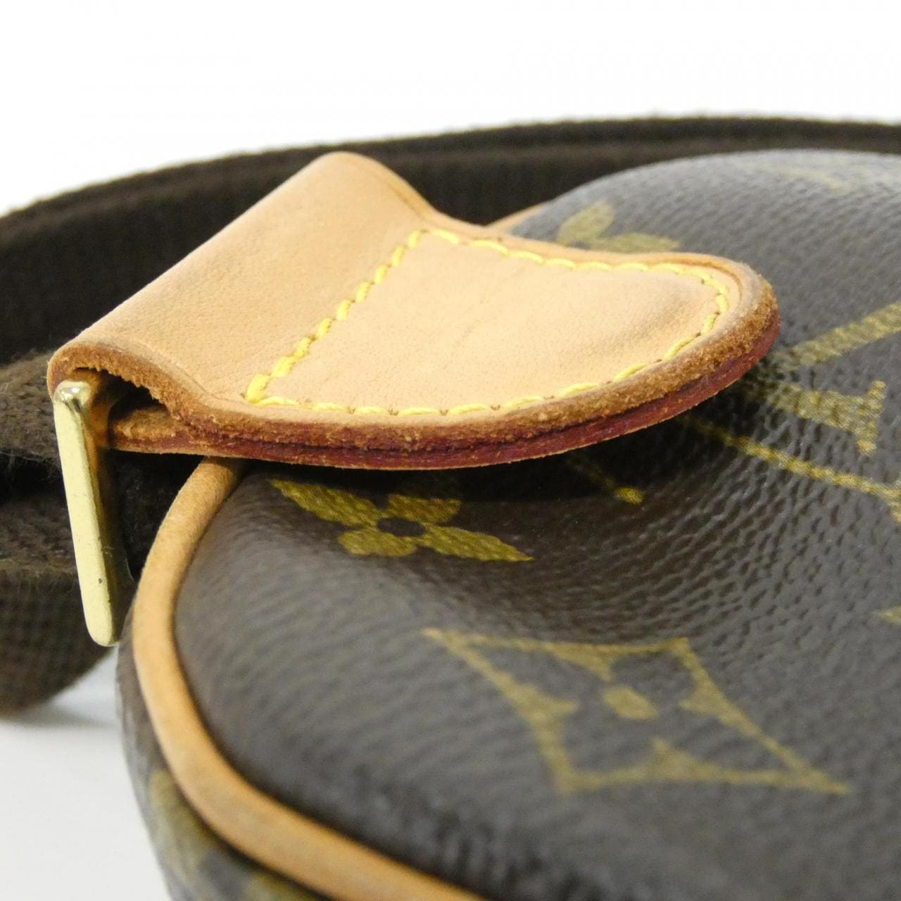 ルイヴィトン モノグラム ポシェット ガンジュ M51870 ショルダーバッグ