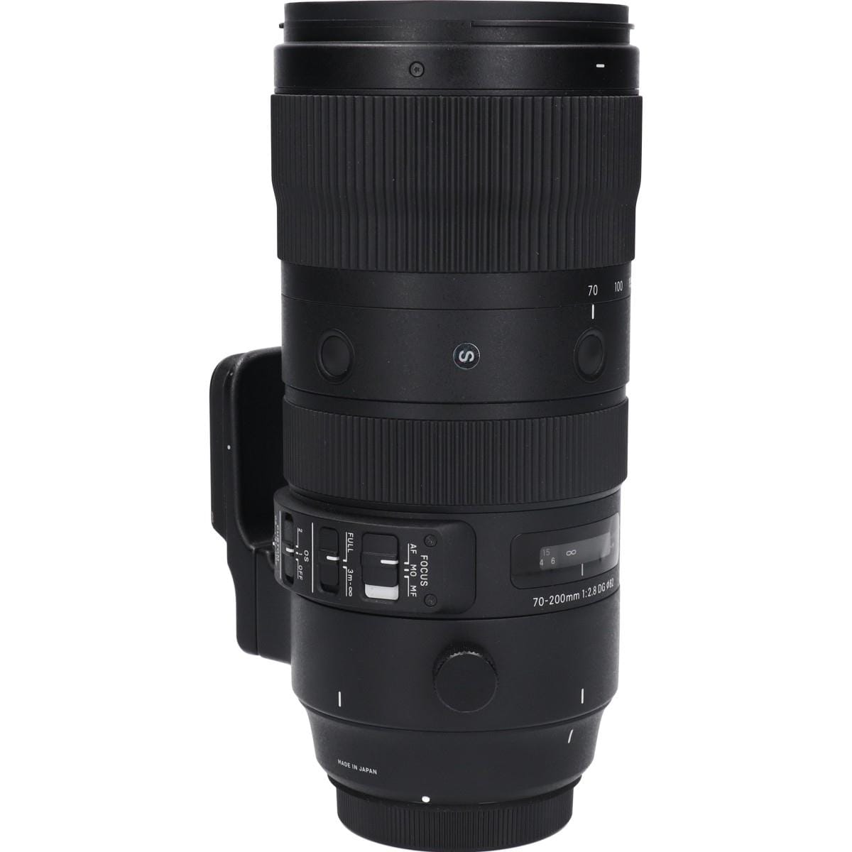 ＥＯＳ（Ｓ）７０－２００ｍｍ　Ｆ２．８ＤＧ　ＯＳ　ＨＳＭ