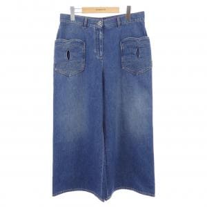 シャネル CHANEL LOOK13 P76748V68698 ジーンズ