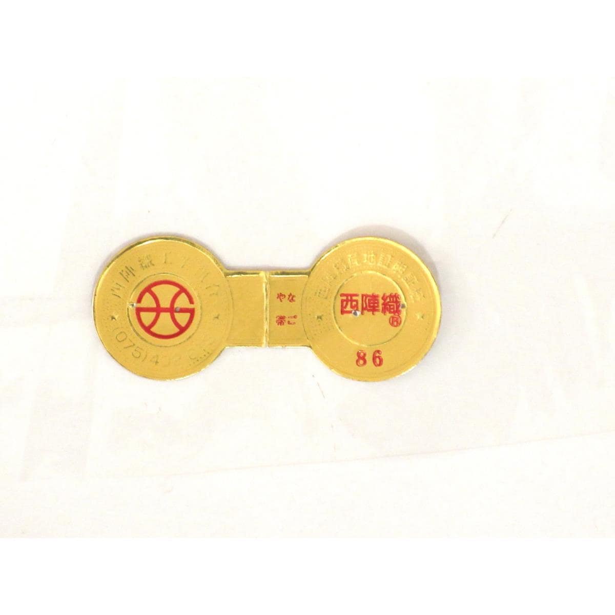 【新品】名古屋帯　辻梅