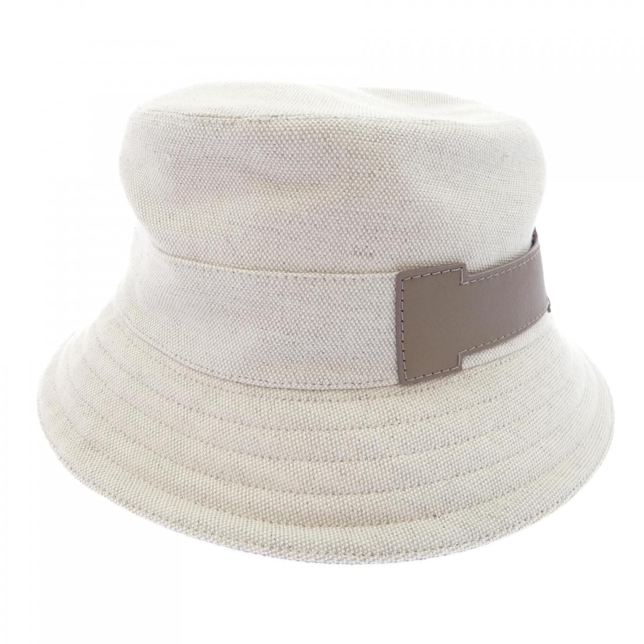 エルメス HERMES FRED SANGLE H BUCKET HAT H241013N ハット