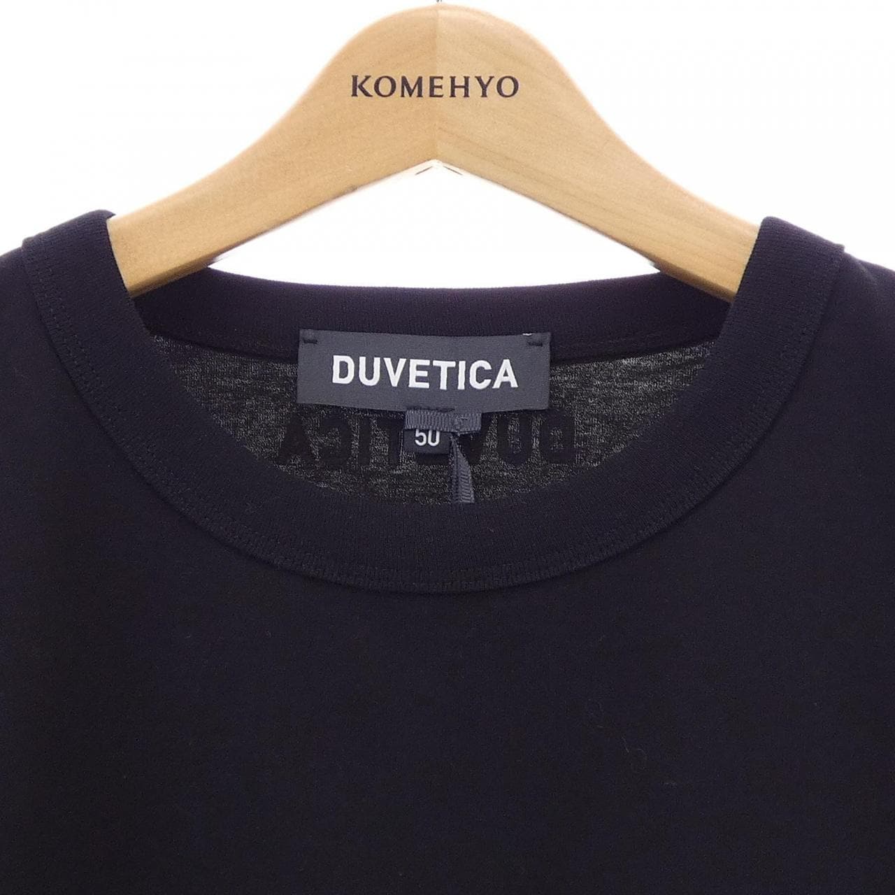 デュベティカ DUVETICA VXRT42131 Tシャツ