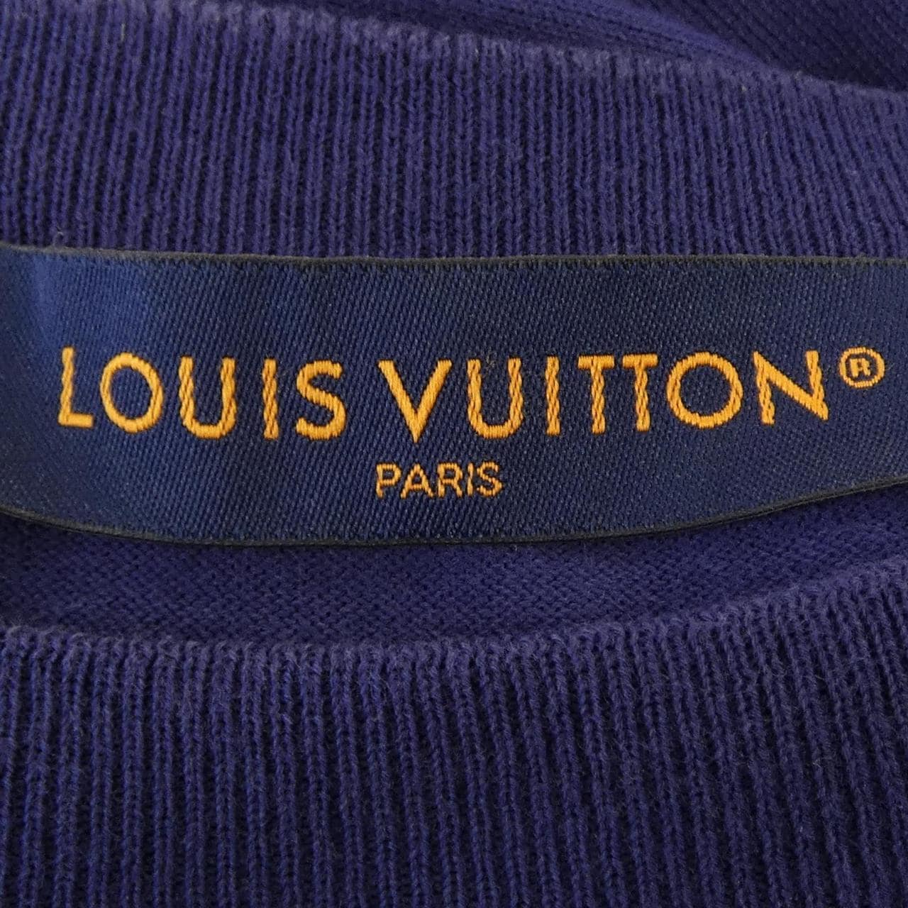 ルイヴィトン LOUIS VUITTON グラフィックショートスリーブクルーネック HNN20WJS5 Tシャツ
