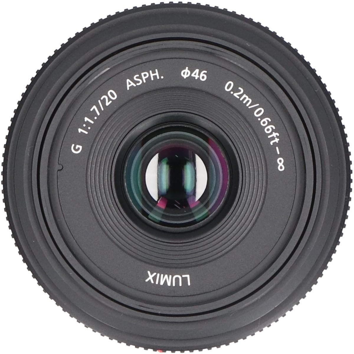 Ｇ２０ｍｍ　Ｆ１．７（Ｈ－Ｈ０２０）