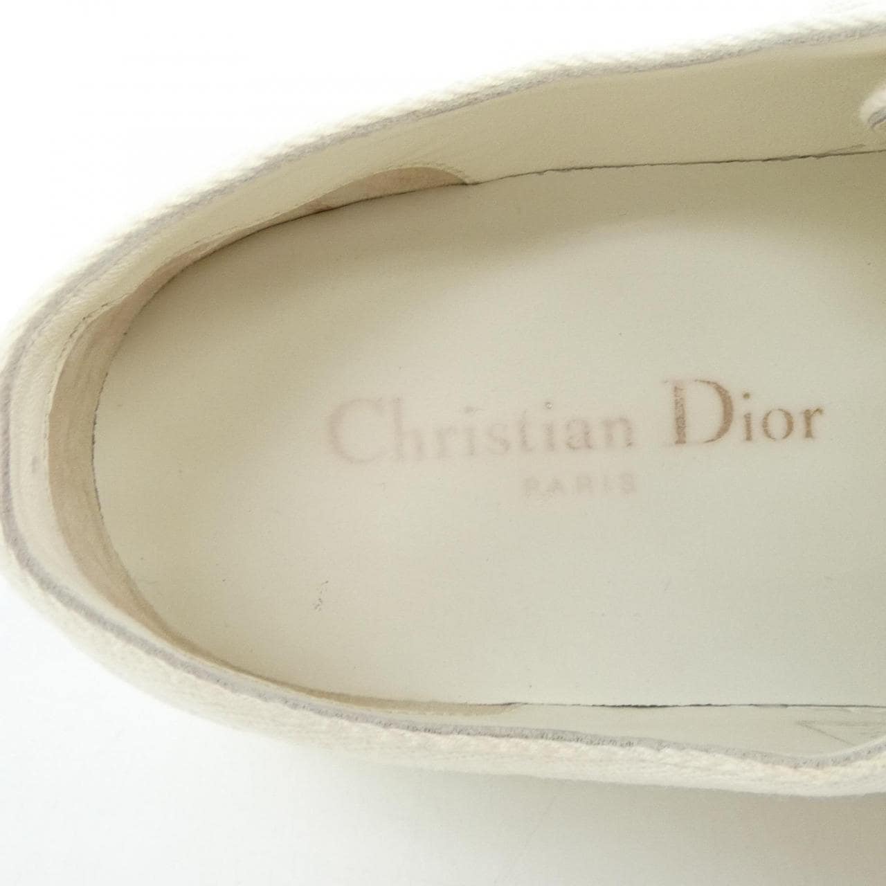 クリスチャンディオール CHRISTIAN DIOR WALK'N'DIOR J'ADIOR シグネチャー KCK177CVA スニーカー